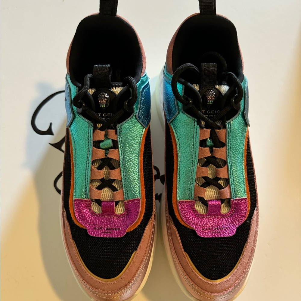 KURT   GEIGER
